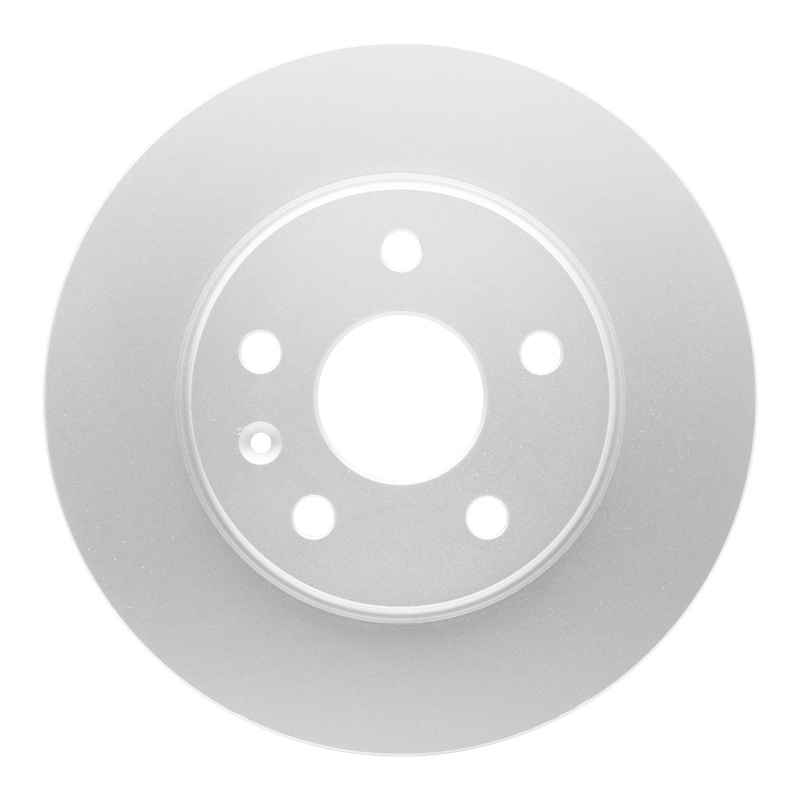 Buick LaCrosse Brake Rotor (1) - Front - R1 Concepts - GEOSPEC Coated Rotor - `11-`16